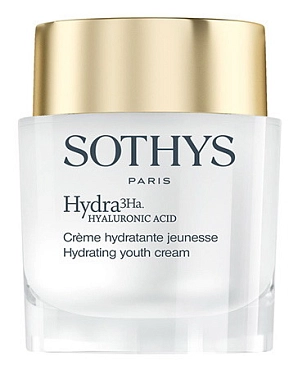 SOTHYS Крем легкий увлажняющий anti-age / HYDRATING YOUTH HYDRA3Hа 50 мл