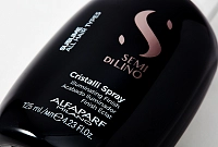 ALFAPARF MILANO Масло-спрей для посеченных кончиков волос придающее блеск / SDL D CRISTALLI SPRAY 125 мл, фото 2