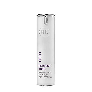 HOLY LAND Крем для век укрепляющий от морщин и отечности / Perfect Time Anti Wrinkle Eye Cream 15 мл