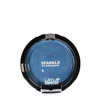 Тени сияющие для век, 13 / SPARKLE EYESHADOW 1,8 гр, LAYLA COSMETICS