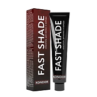 KONDOR 3 краска для волос и бороды, тёмный шатен / FAST SHADE 60 мл, фото 2