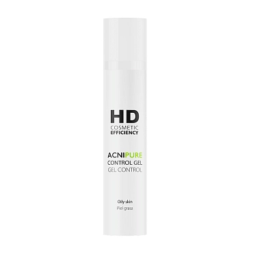 HD COSMETIC EFFICIENCY Гель себорегулирующий / Acnipure control gel 50 мл