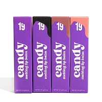 BEAUTYDRUGS Бальзам тающий для губ, 02 / BD 132 19 Candy Melting Lip Balm Gourmand 2,7 гр, фото 5