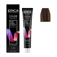 EPICA PROFESSIONAL 6.31 крем-краска для волос, темно-русый карамельный / Colorshade 100 мл, фото 2