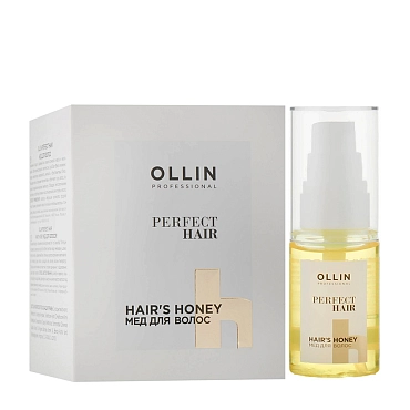 OLLIN PROFESSIONAL Мёд для волос / PERFECT HAIR 30 мл