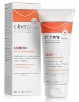 Гель нежный очищающий для лица / Clineral Skinpro 100 мл, AHAVA