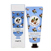 MED:B Крем для ног с маслом Ши / Med B Shea Butter Rich Foot Cream 70 мл, фото 2