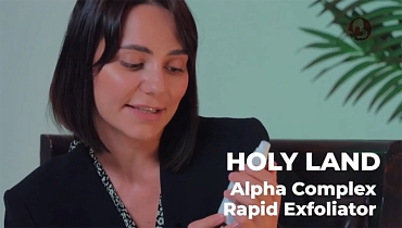 HOLY LAND Пилинг-сыворотка на основе натуральных фруктовых экстрактов / Alpha Complex Rapid Exfoliator 100 мл