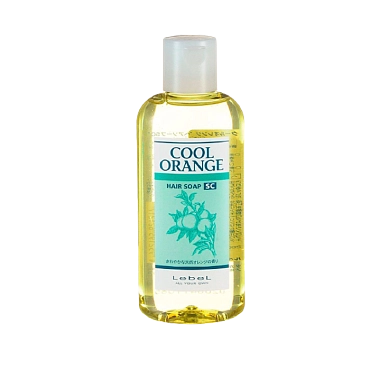 LEBEL Шампунь для волос / COOL ORANGE Hair Soap Super Cool 200 мл