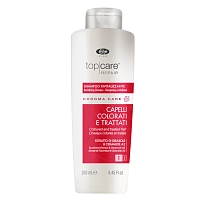 LISAP MILANO Шампунь оживляющий для окрашенных волос / Top Care Repair Chroma Care Revitalizing Shampoo 250 мл, фото 1