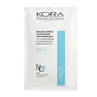 KORA Маска-крио альгинатная увлажняющая / Kora Professional 2*30 гр, фото 4