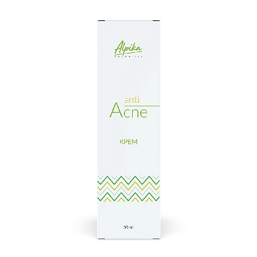 АЛЬПИКА Крем Anti Acne 50 мл