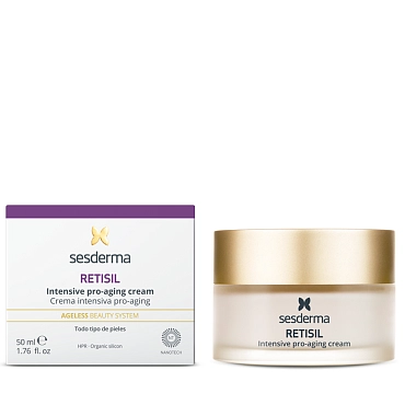 SESDERMA Крем антивозрастной интенсивный для лица / RETISIL Intensive cream 50 мл