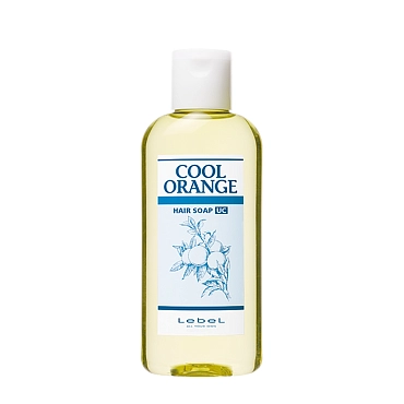 LEBEL Шампунь для волос / COOL ORANGE Hair Soap Ultra Cool 200 мл