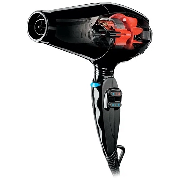 BABYLISS PRO Фен Bab Caruso 2400W BAB6520RE