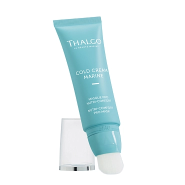 THALGO Маска восстанавливающая для питания и комфорта кожи / COLD CREAM MARINE 50 мл