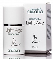 Сыворотка стимулирующая / Light Age 15 мл, ARKADIA