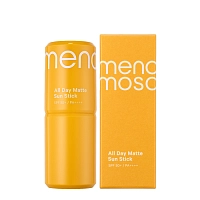 MENOMOSO Стик солнцезащитный с матовым финишем SPF 50+ PA++++ / All Day Matte Sun Stick 15 гр, фото 2