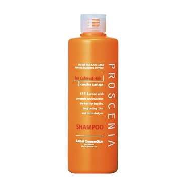 LEBEL Шампунь для волос / PROSCENIA SHAMPOO 300 мл