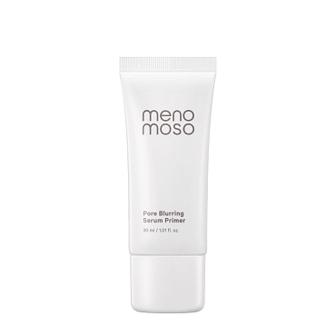 MENOMOSO Сыворотка-праймер для расширенных пор / Pore Blurring Serum Primer 30 мл