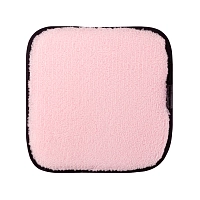 LIMONI Пэд очищающий для умывания, розовый / Сleansing Wash Pad Pink, фото 2