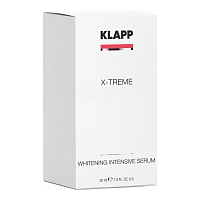 KLAPP Сыворотка восстанавливающая - осветляющая для лица / X-TREME Whitening Intensive Serum 30 мл, фото 2