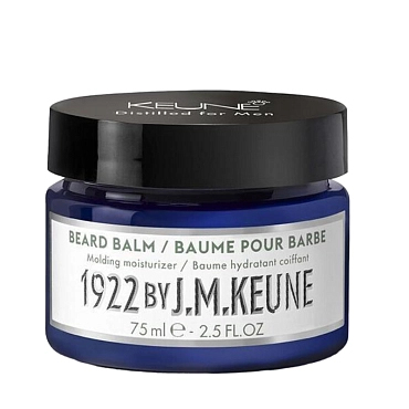 KEUNE Бальзам для бороды / 1922 SHAVING PRODUCTS 75 мл