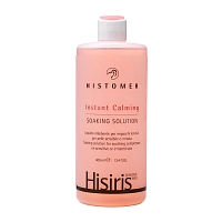 Маска успокаивающая для лица, раствор / HISIRIS ULTRA Instant Calming Soaking Solution 400 мл, HISTOMER