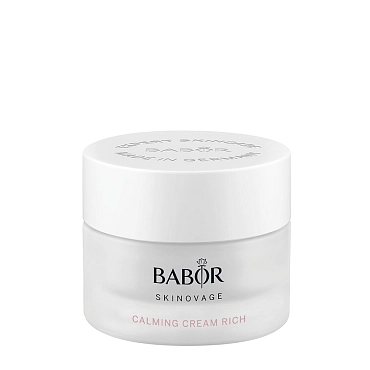 BABOR Крем для чувствительной кожи лица Рич / Skinovage Calming Cream Rich 50 мл