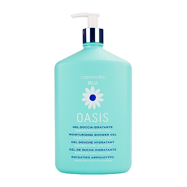 CAMOMILLA BLU Гель увлажняющий для душа / Oasis shower gel 1000 мл