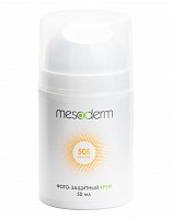 Крем фотозащитный SPF 50, 50 мл, MESODERM