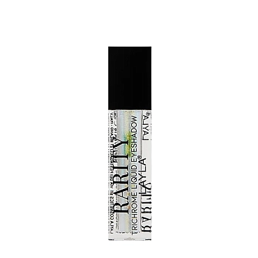 LAYLA COSMETICS Тени жидкие 3D для век, 2 / RARITY TRICHROME LIQUID EYESHADOW 1,5 мл