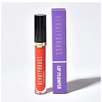 BEAUTYDRUGS Блеск для увеличения объема губ, 02 / Lip Plumper Timothee 5 мл, фото 3