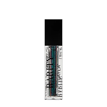 LAYLA COSMETICS Тени жидкие 3D для век, 6 / RARITY TRICHROME LIQUID EYESHADOW 1,5 мл