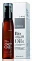 Масло аргановое для увлажнения и ухода за волосами / K.Therapy Bio-agran Oil 125 мл