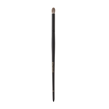 BEAUTYDRUGS Кисть для теней, округлая, мягкий овал / Makeup Brush 23 Crease Brush 1 шт