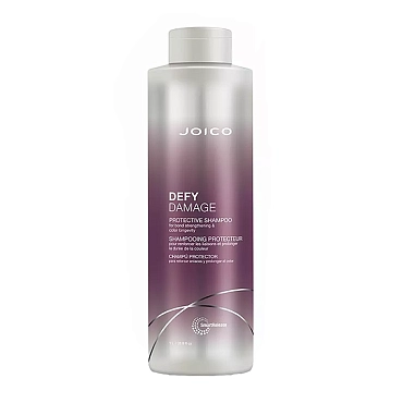 JOICO Шампунь-бонд защитный для укрепления связей и стойкости цвета / DEFY DAMAGE 1000 мл