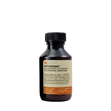 INSIGHT Кондиционер антиоксидант для перегруженных волос / ANTIOXIDANT 100 мл