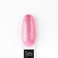 IQ BEAUTY 103 лак для ногтей укрепляющий с биокерамикой / Nail Polish PROLAC+bioceramics 12,5 мл, фото 5