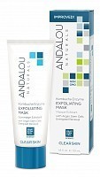 Маска отшелушивающая с энзимами Комбуча 53 мл, ANDALOU NATURALS