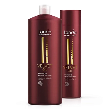 LONDA PROFESSIONAL Шампунь с аргановым маслом / Velvet Oil 250 мл