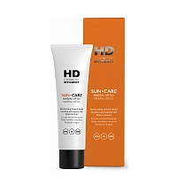 HD COSMETIC EFFICIENCY Крем солнцезащитный для чувствительной кожи SPF50+ / Sun·care mineral 50 мл, фото 2