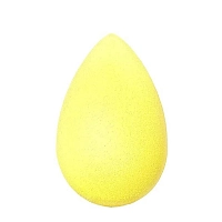 POSH Спонж бьюти блендер форма капля, лимонный, фото 1