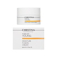 CHRISTINA Крем для интенсивного увлажнения кожи / Moisture Fusion Cream Forever Young 50 мл, фото 2