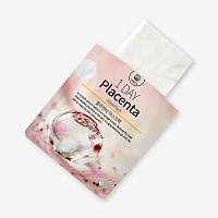 MED:B Маска тканевая с экстрактом фитоплаценты / Med B 1 Day Placenta Mask Pack 27 мл, фото 2