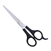 Ножницы парикмахерские прямые с усилителем 6,5", DEWAL PROFESSIONAL