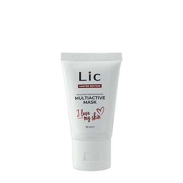 LIC Маска мультиактивная для лица /Multiactive mask LIC 30 мл