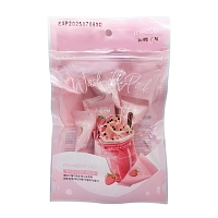 Маска глиняная с клубничным молоком / Med B Strawberry Milk Wash Off Pack 10*3 гр, MED:B