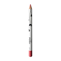 Помада-карандаш пудровая ультрамягкая 2 в 1, L07 / Organic, POSH