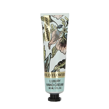 VIVIAN GRAY Лосьон  для рук, дикие цветы / Wild Flowers Hand Cream TUBE 30 мл